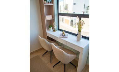 San Marino Residencial 168 mts