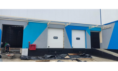 Bodegas de 3.600 m² en INMACONSA, Vía a Daule, Guayaquil