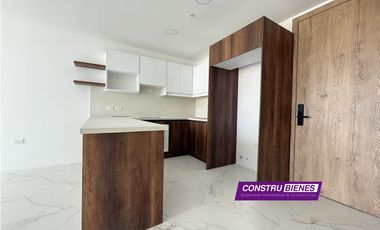 ELIT: Departamento nuevo vista al mar en Urbanización Ciudad del Mar