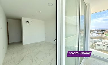 ELIT: Departamento nuevo vista al mar en Urbanización Ciudad del Mar