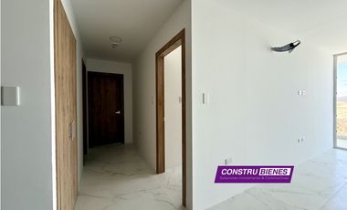 ELIT: Departamento nuevo vista al mar en Urbanización Ciudad del Mar