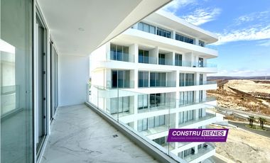 ELIT: Departamento nuevo vista al mar en Urbanización Ciudad del Mar