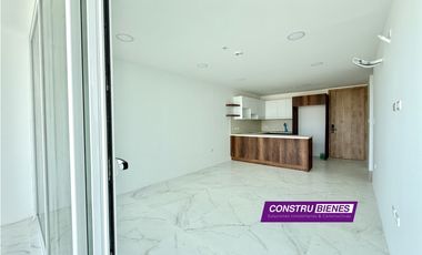 ELIT: Departamento nuevo vista al mar en Urbanización Ciudad del Mar