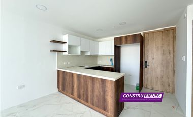 ELIT: Departamento nuevo vista al mar en Urbanización Ciudad del Mar