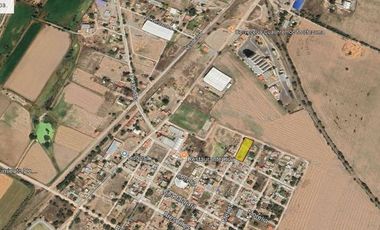 Lote / Terreno en Venta en San José Palma Gorda