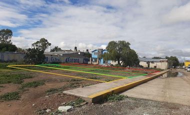 Lote / Terreno en Venta en San José Palma Gorda