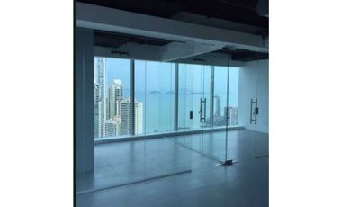 OFICINA DE 160 METROS EN PUNTA PACIFICA OCEANA BUSINESS PLAZA