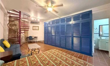 SE ALQUILA CONFORTABLE Y HERMOSO APARTAMENTO EN CASO ANTIGUO VV