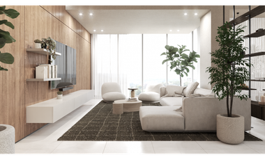 VENTA DE APARTAMENTO EN PH ALTAVIA, SANTA MARIA (P)