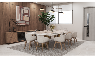 VENTA DE APARTAMENTO EN PH ALTAVIA, SANTA MARIA (P)