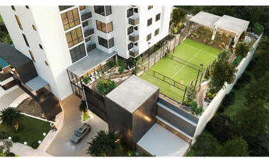 VENTA DE APARTAMENTO EN PH ALTAVIA, SANTA MARIA (P)