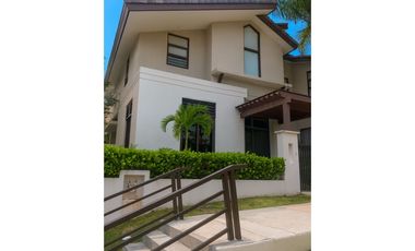 ALQUILER DE CASA FULL AMOBLADA EN PANAMA PACIFICO - PH NATIVA