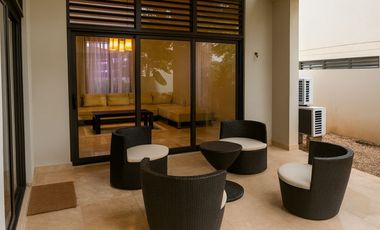 ALQUILER DE CASA FULL AMOBLADA EN PANAMA PACIFICO - PH NATIVA