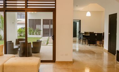 ALQUILER DE CASA FULL AMOBLADA EN PANAMA PACIFICO - PH NATIVA