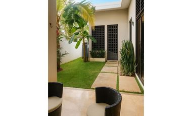 ALQUILER DE CASA FULL AMOBLADA EN PANAMA PACIFICO - PH NATIVA