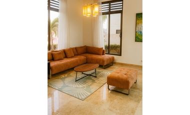 ALQUILER DE CASA FULL AMOBLADA EN PANAMA PACIFICO - PH NATIVA