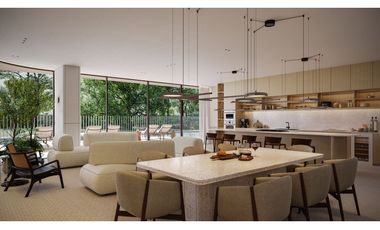 VENTA DE APARTAMENTO EN PH ARENA, SANTA MARA (P)