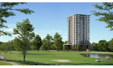 VENTA DE APARTAMENTO EN PH ARENA, SANTA MARA (P)