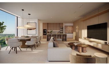 VENTA DE APARTAMENTO EN PH ARENA, SANTA MARA (P)