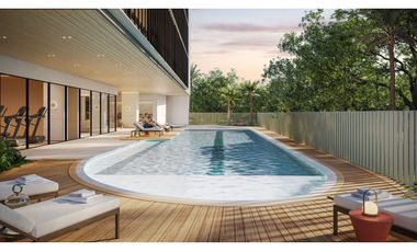 VENTA DE APARTAMENTO EN PH ARENA, SANTA MARA (P)