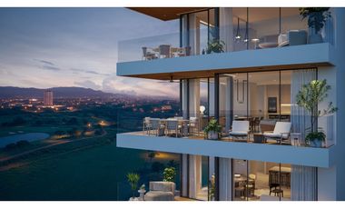 VENTA DE APARTAMENTO EN PH ARENA, SANTA MARA (P)