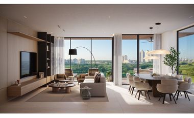 VENTA DE APARTAMENTO EN PH ARENA, SANTA MARA (P)