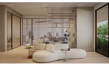 VENTA DE APARTAMENTO EN PH ARENA, SANTA MARA (P)