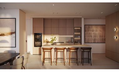 VENTA DE APARTAMENTO EN PH ARENA, SANTA MARA (P)