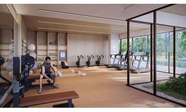 VENTA DE APARTAMENTO EN PH ARENA, SANTA MARA (P)