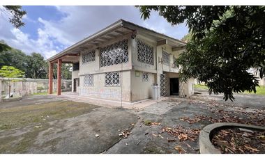 REMATE, VENTA DE CASA EN ALTOS DE BALBOA,ANCON