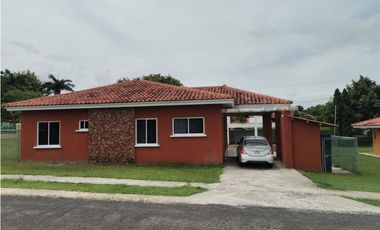 CHAME / SANTA LUCIA /CASA  DE PLAYA / 760M / 3 HABITACION  AG