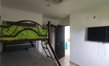 CHAME / SANTA LUCIA /CASA  DE PLAYA / 760M / 3 HABITACION  AG