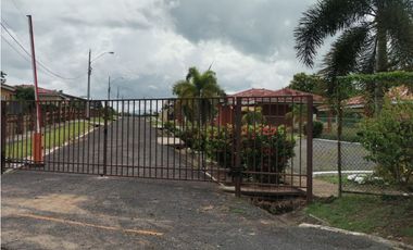 CHAME / SANTA LUCIA /CASA  DE PLAYA / 760M / 3 HABITACION  AG