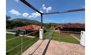 CHAME / SANTA LUCIA /CASA  DE PLAYA / 760M / 3 HABITACION  AG