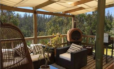 Vta Parcela con Casa, Leyda, San Antonio. AP