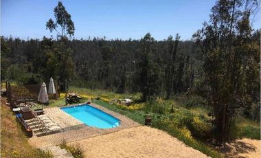 Vta Parcela con Casa, Leyda, San Antonio. AP