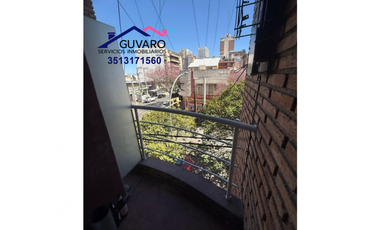 SE ALQUILA DEPARTAMENTO DE 1 DORMITORIO CON BALCON