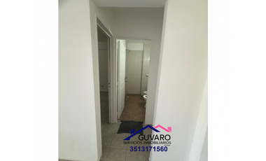 SE ALQUILA DEPARTAMENTO DE 1 DORMITORIO CON BALCON