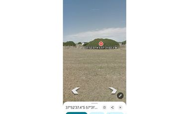 LOTE EN PLAYA DORADA - MAR CHIQUITA