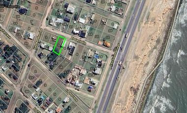 LOTE EN PLAYA DORADA - MAR CHIQUITA