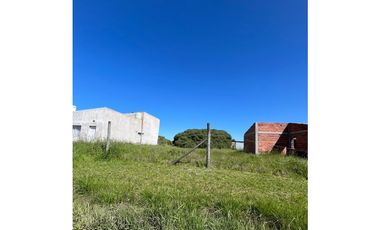 LOTE EN PLAYA DORADA - MAR CHIQUITA