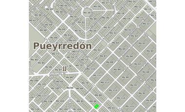 Lote 15 x 30 m. Bosque Peralta Ramos. Terreno alambrado