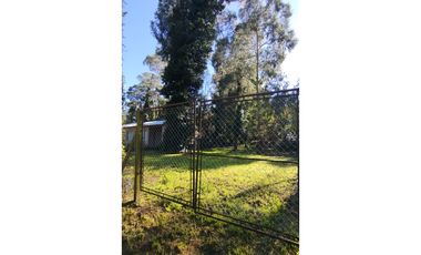 Lote 15 x 30 m. Bosque Peralta Ramos. Terreno alambrado