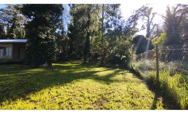 Lote 15 x 30 m. Bosque Peralta Ramos. Terreno alambrado