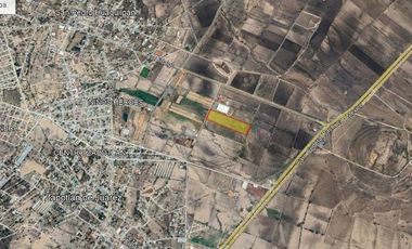 Lote / Terreno en Venta en San Pedro Huaquilpan