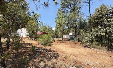 Lote / Terreno en Venta en Huasca de Ocampo