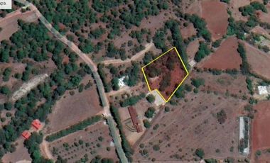 Lote / Terreno en Venta en Huasca de Ocampo