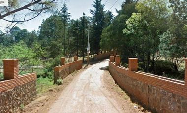 Lote / Terreno en Venta en Huasca de Ocampo