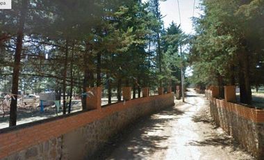 Lote / Terreno en Venta en Huasca de Ocampo