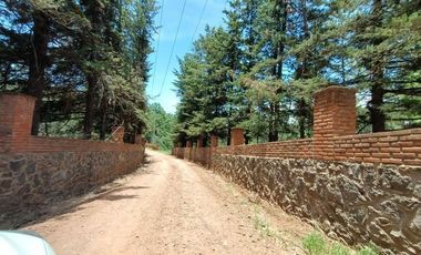 Lote / Terreno en Venta en Huasca de Ocampo